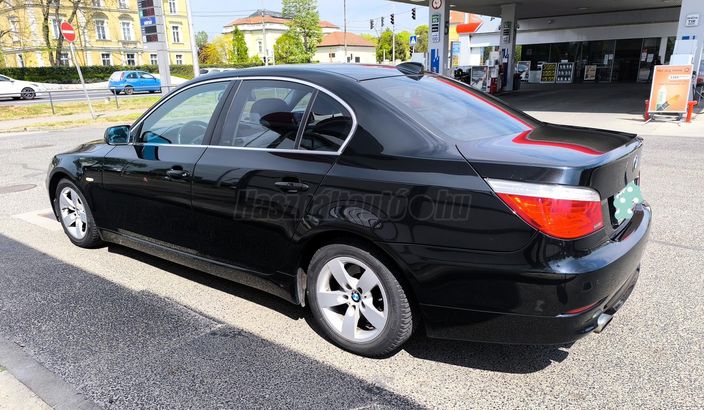 BMW 5-ÖS SOROZAT 520d (Automata)