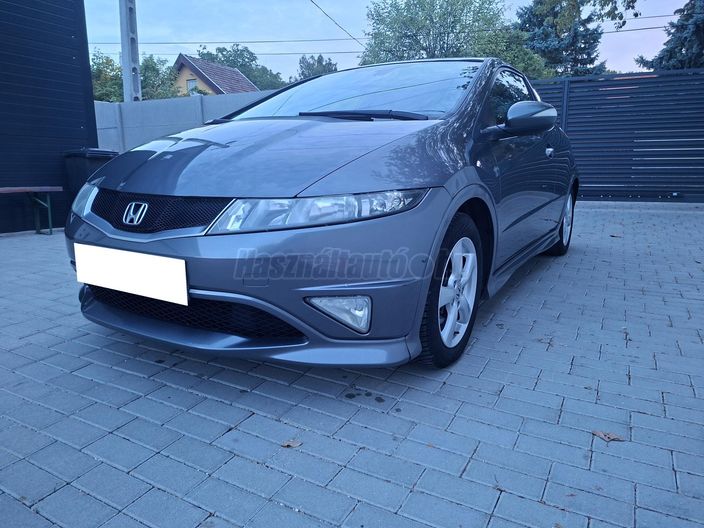 HONDA CIVIC 1.4 Type-S