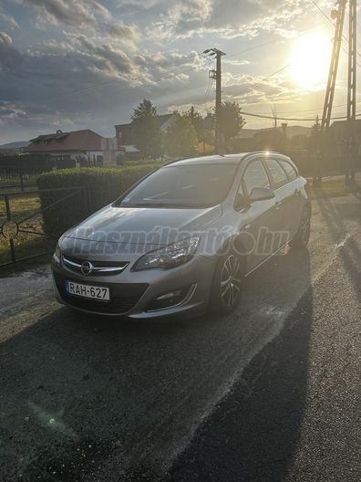 OPEL ASTRA J 1.7 CDTI EcoFLEX Start-Stop Active
