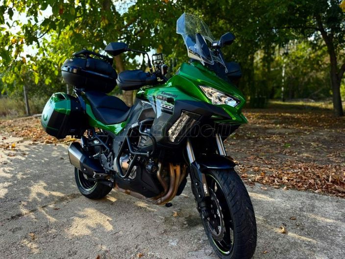 KAWASAKI VERSYS 1000