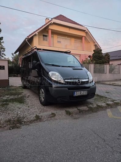 OPEL VIVARO 2.0 CDTI L1H1 2.7t