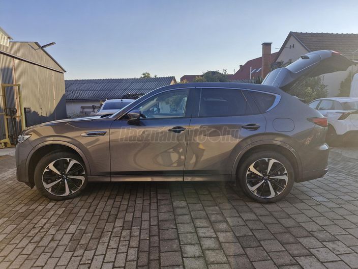 MAZDA CX-60 3.3 Skyactiv D Takumi (Automata)