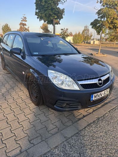 OPEL VECTRA C Caravan 2.2 Cosmo