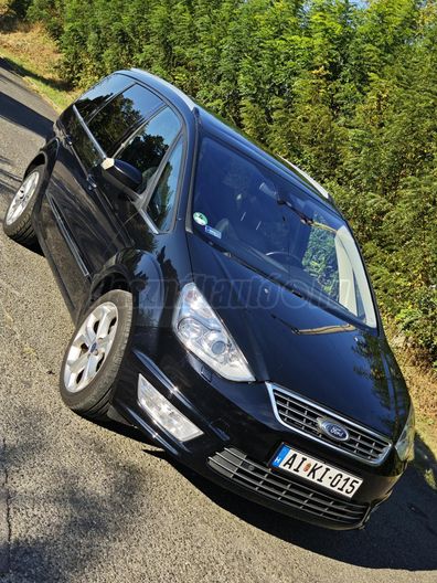 FORD GALAXY 2.2 TDCi Titanium (Automata) [7 személy]