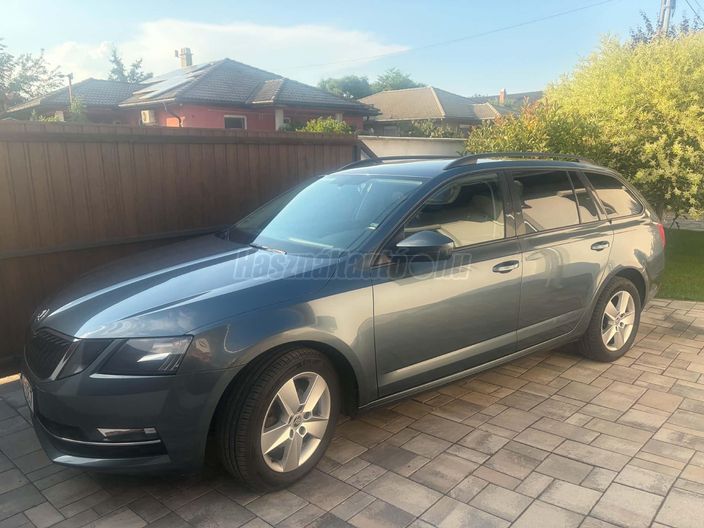 SKODA OCTAVIA Combi 1.6 CR TDI Ambition