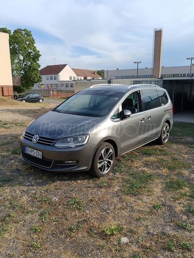 VOLKSWAGEN SHARAN 2.0 CR TDI Highline DSG