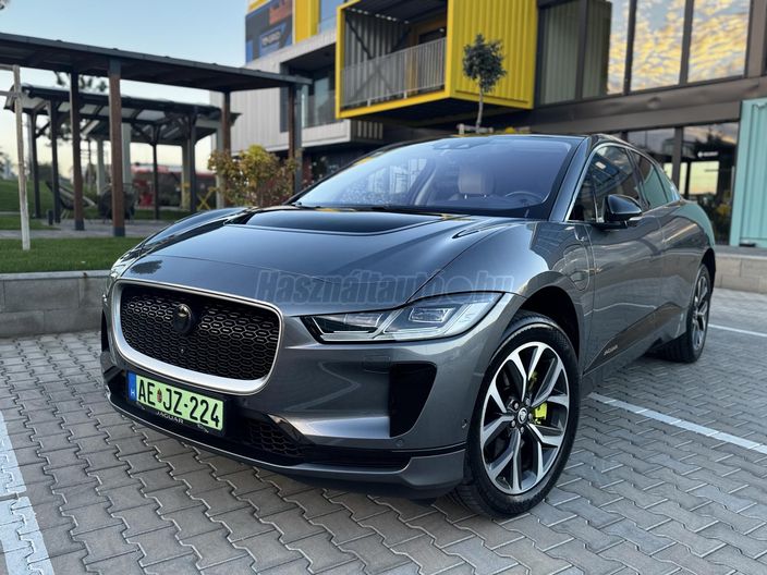 JAGUAR I-PACE EV400 HSE (Automata)