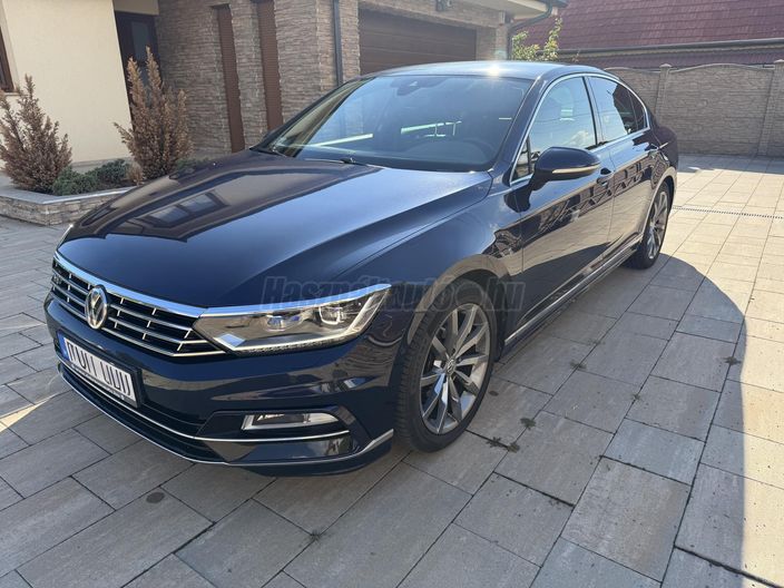 VOLKSWAGEN PASSAT VIII 2.0 TSI BMT Highline DSG