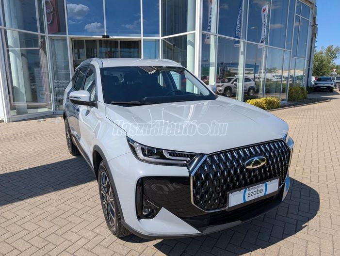 CHERY TIGGO 7 1.5 HEV Comfort Szürke Top Ajánlat!!!