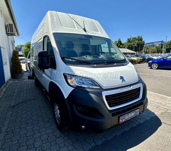 PEUGEOT BOXER 2.2 BlueHDI 350 FT Heavy L4H3 Premium