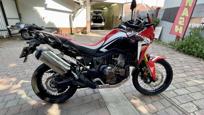 HONDA CRF 1000 L DCT AFRICA TWIN ABS ADV SPORTS