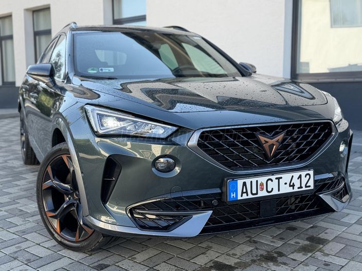 CUPRA FORMENTOR 1.4 pHEV VZ DSG