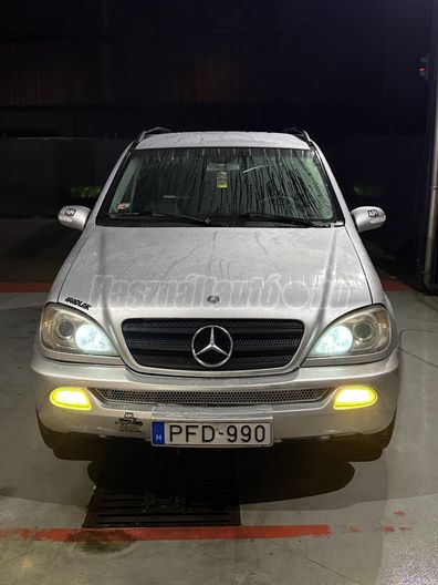 MERCEDES-BENZ ML 270