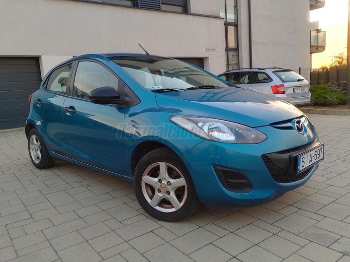 MAZDA 2 1.3i CE Pro