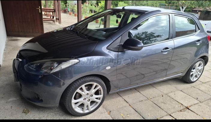 MAZDA 2 1.4 CD TE