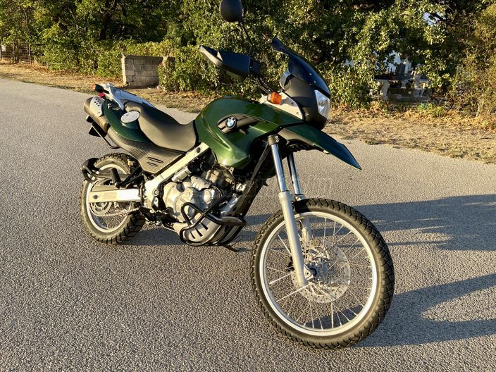 BMW F 650 GS