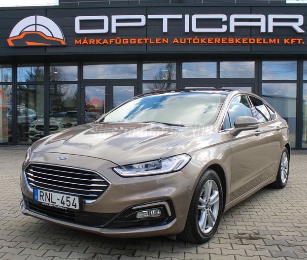 FORD MONDEO 1.5 EcoBoost Titanium (Automata)