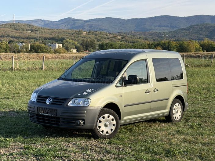 VOLKSWAGEN CADDY LIFE