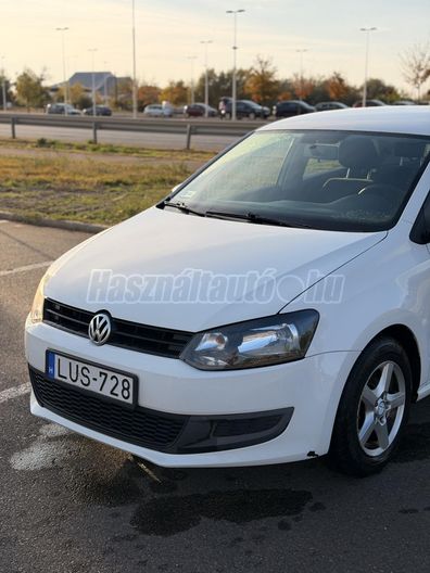 VOLKSWAGEN POLO V 1.6 90 CR TDI Trendline