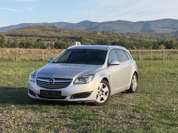 OPEL INSIGNIA Sports Tourer 2.0 CDTI Edition (Automata)