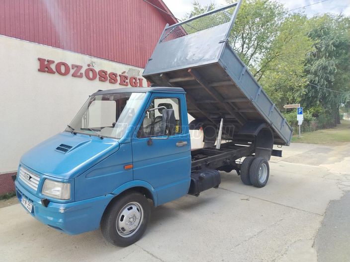 IVECO 35 Daily 35-12 CHE Classic