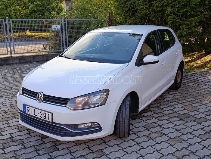 VOLKSWAGEN POLO V 1.2 TSi 90 BMT Comfortline