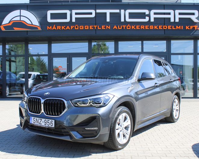 BMW X1 xDrive25e Advantage (Automata)