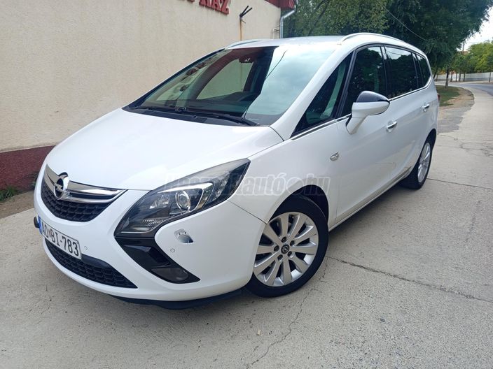 OPEL ZAFIRA TOURER 2.0 CDTI Cosmo Start-Stop