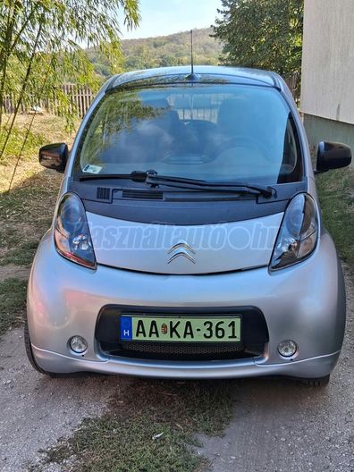 CITROEN C-ZERO Collection CVT