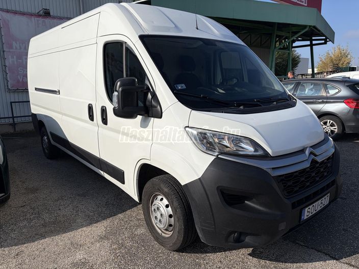 CITROEN JUMPER 2.2 BlueHDI 35 Heavy L3H2 Control