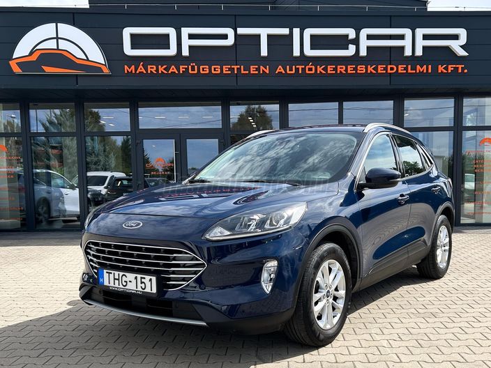 FORD KUGA 2.5 FHEV Titanium CVT