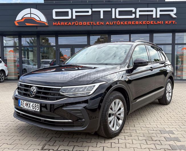 VOLKSWAGEN TIGUAN 1.5 TSI Life DSG