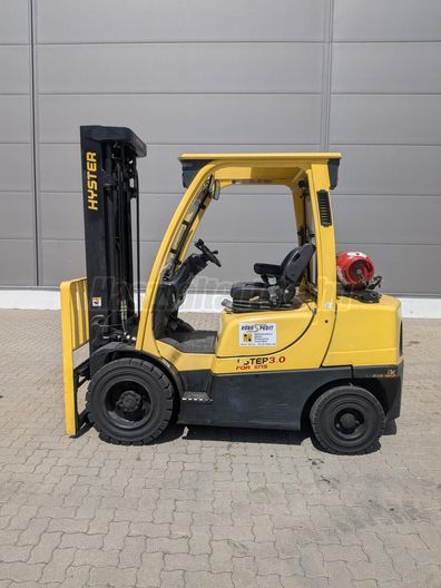HYSTER H 3.0 FT (K8045)