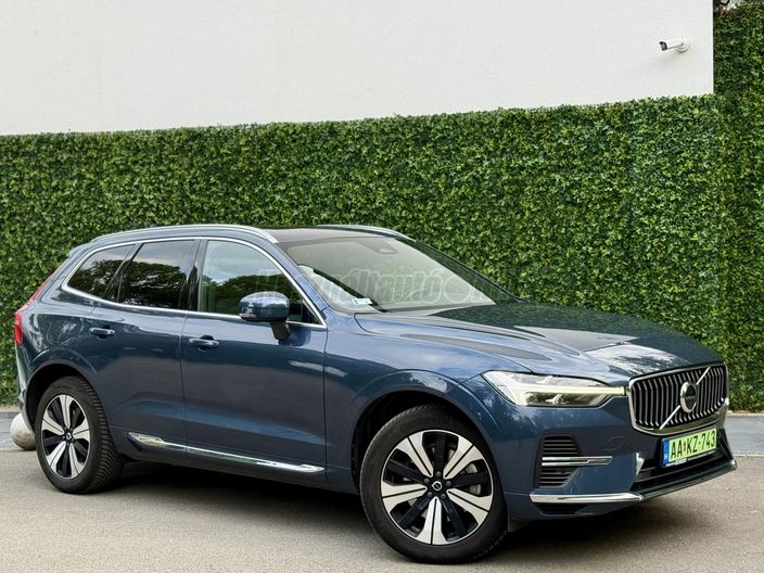 VOLVO XC60 2.0 [T6] Plus Bright AWD Geartronic