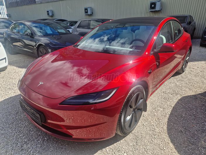 TESLA MODEL 3 Long Range AWD (Automata)