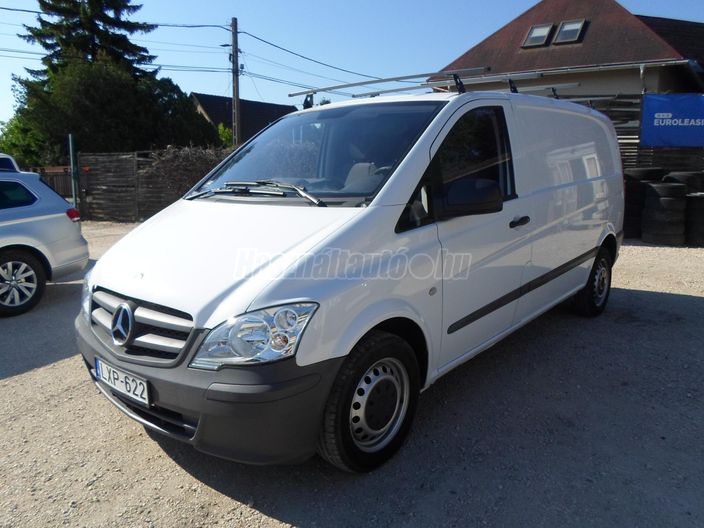 MERCEDES-BENZ VITO 110 CDI E