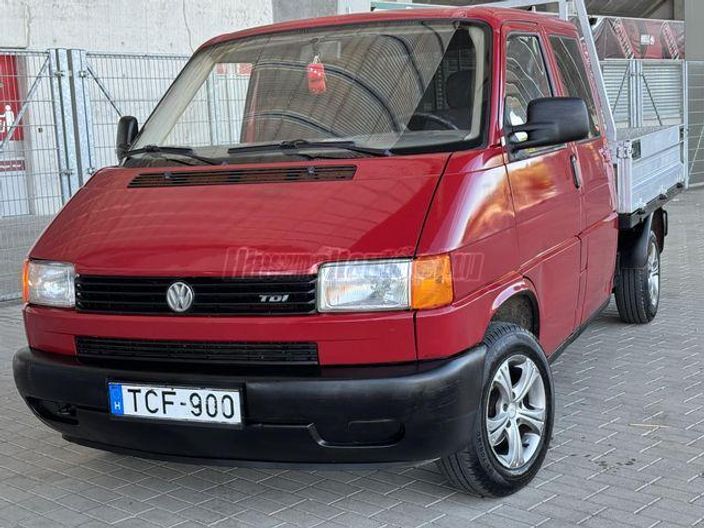 VOLKSWAGEN TRANSPORTER T4 2.5 7DM 1K2 F