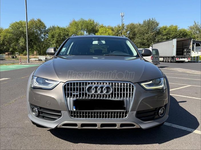 AUDI A4 ALLROAD 2.0 TDI quattro S-tronic