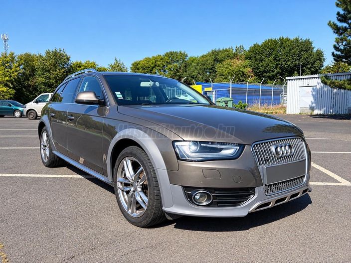 AUDI A4 ALLROAD 2.0 TDI quattro S-tronic