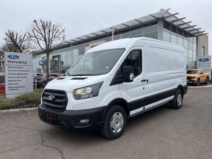 FORD TRANSIT 2.0 TDCi 350 LWB Trend (Automata)