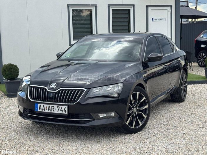 SKODA SUPERB 2.0 TDI SCR Active