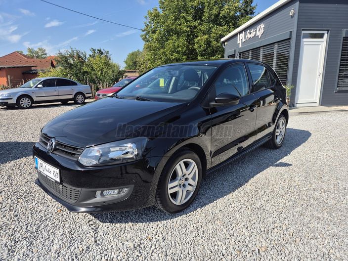 VOLKSWAGEN POLO 1.2 60 Trendline