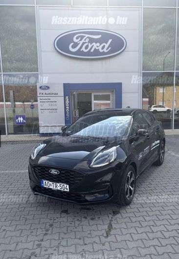FORD PUMA 1.0 EcoBoost mHEV ST-Line Design