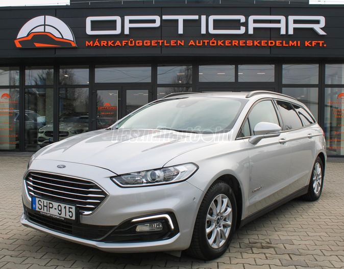 FORD MONDEO 2.0 FHEV Business eCVT