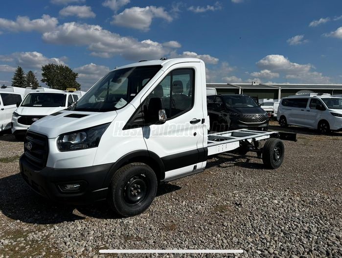 FORD TRANSIT 2.0 TDCi 350 LWB E Trend