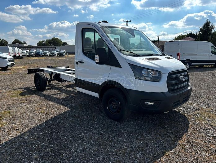 FORD TRANSIT 2.0 TDCi 350 LWB E Trend