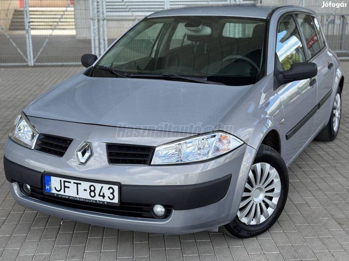 RENAULT MEGANE 1.6 Privilege