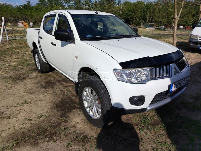 MITSUBISHI L 200 Pick Up 2.5 D DC Invite EURO5