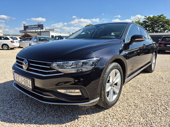 VOLKSWAGEN PASSAT 2.0 TDI SCR Elegance DSG