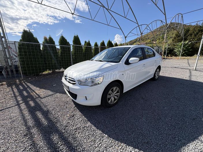 CITROEN C-ELYSEE C-Elysée 1.6 VTi Collection